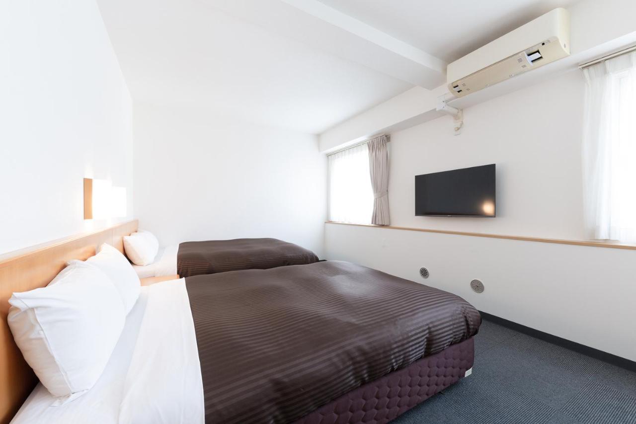 The Onefive Osaka Sakaisuji Hotell Eksteriør bilde