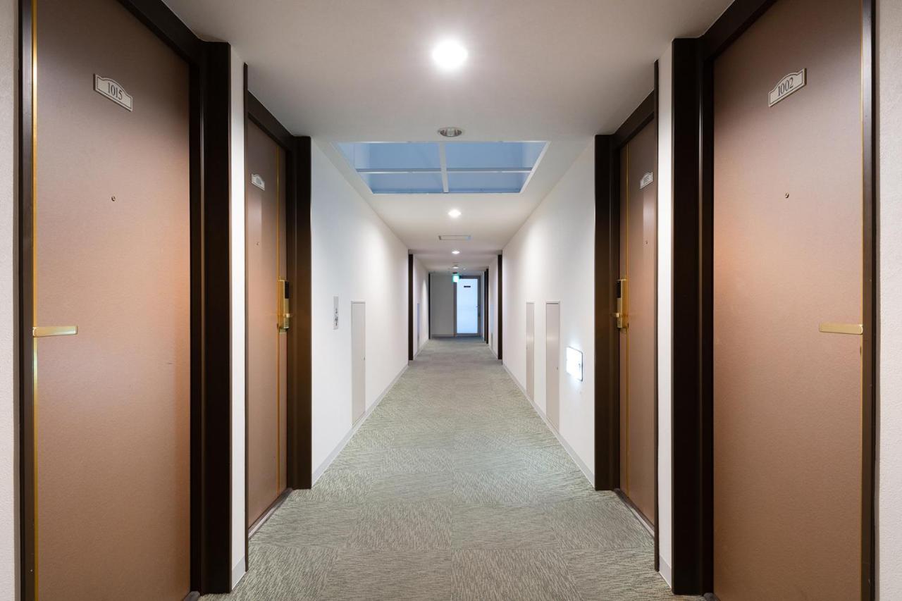 The Onefive Osaka Sakaisuji Hotell Eksteriør bilde