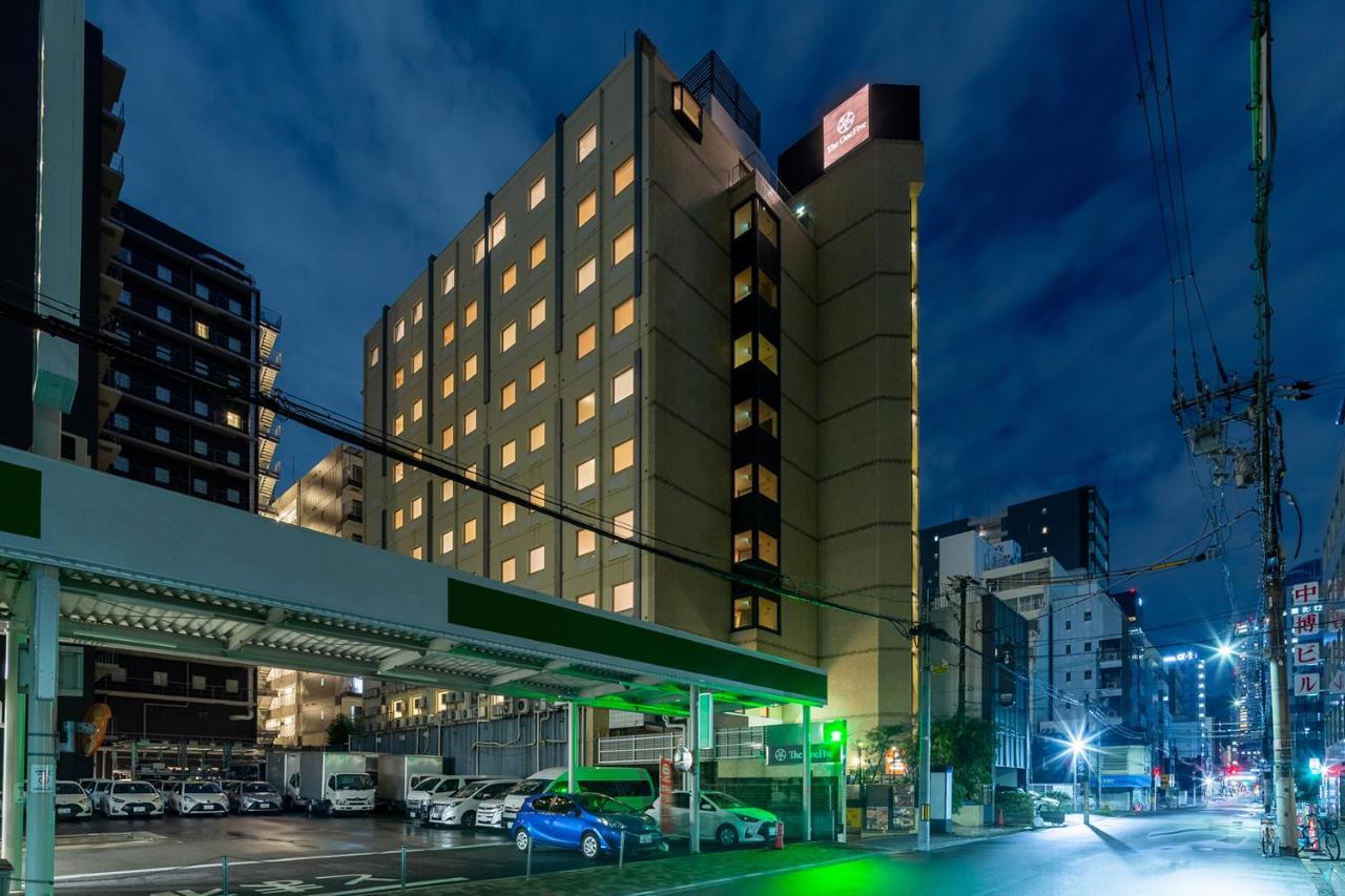 The Onefive Osaka Sakaisuji Hotell Eksteriør bilde