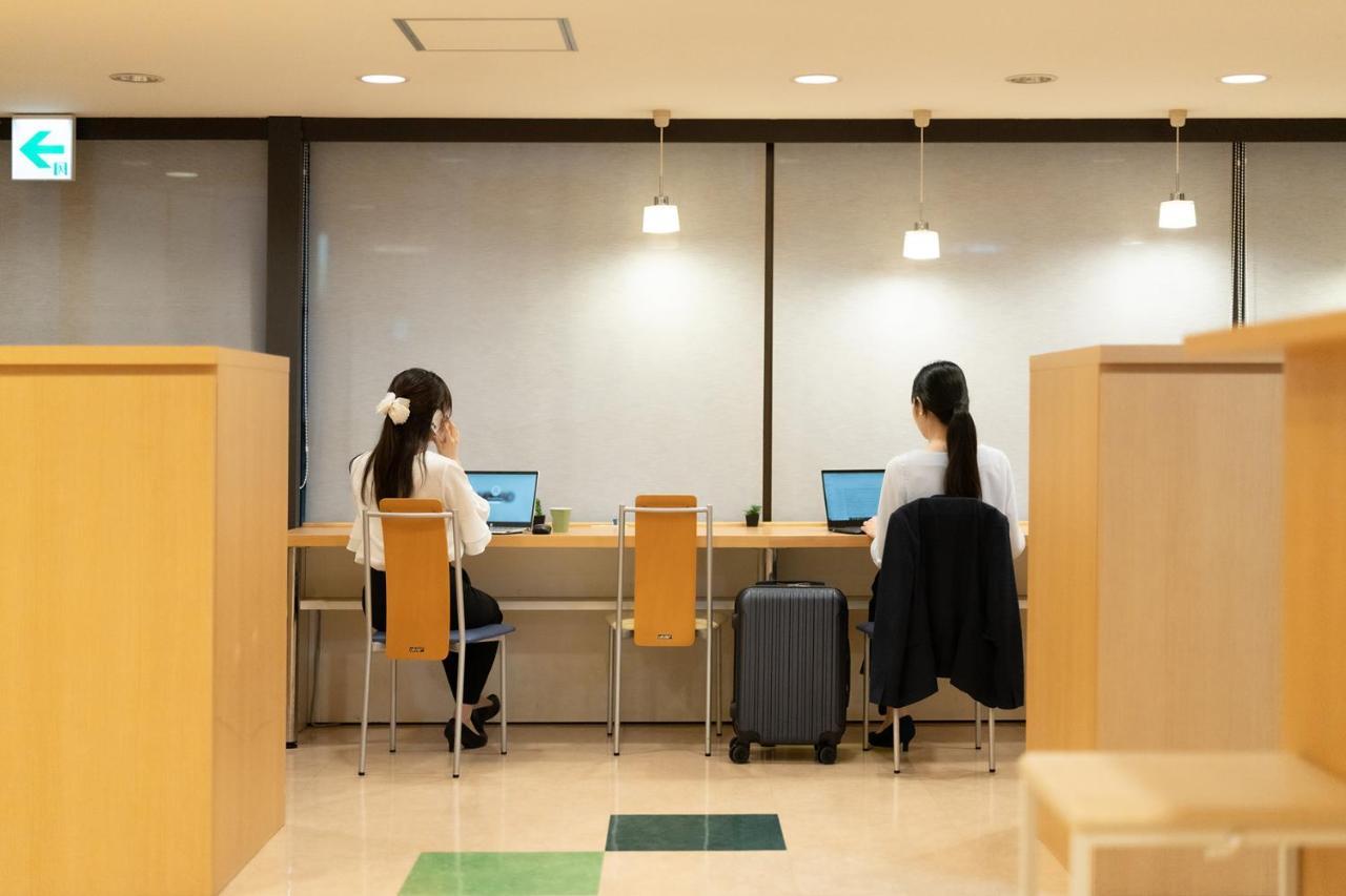 The Onefive Osaka Sakaisuji Hotell Eksteriør bilde