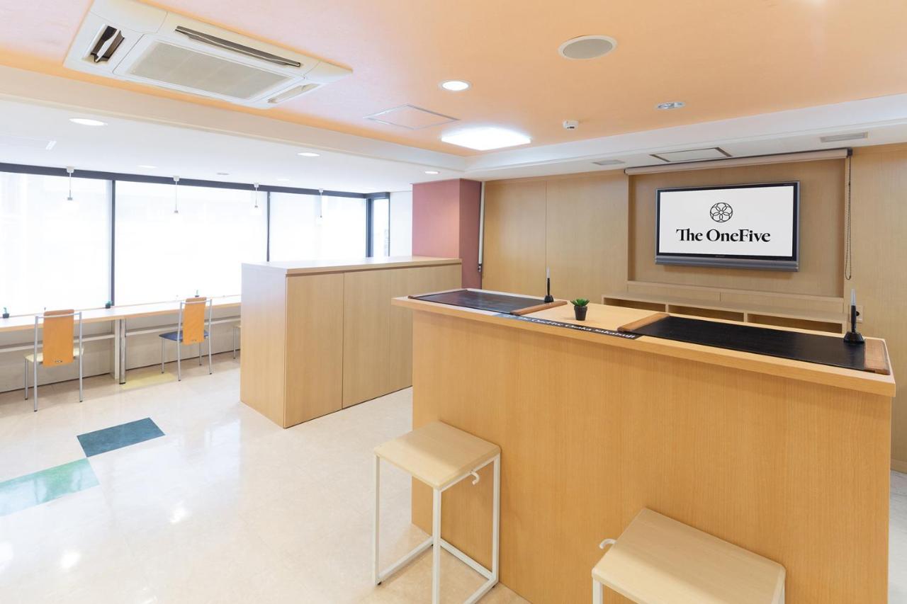 The Onefive Osaka Sakaisuji Hotell Eksteriør bilde
