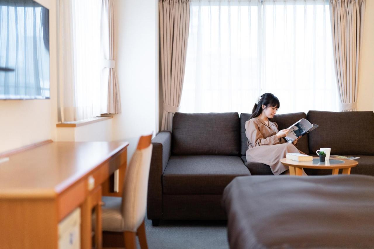 The Onefive Osaka Sakaisuji Hotell Eksteriør bilde