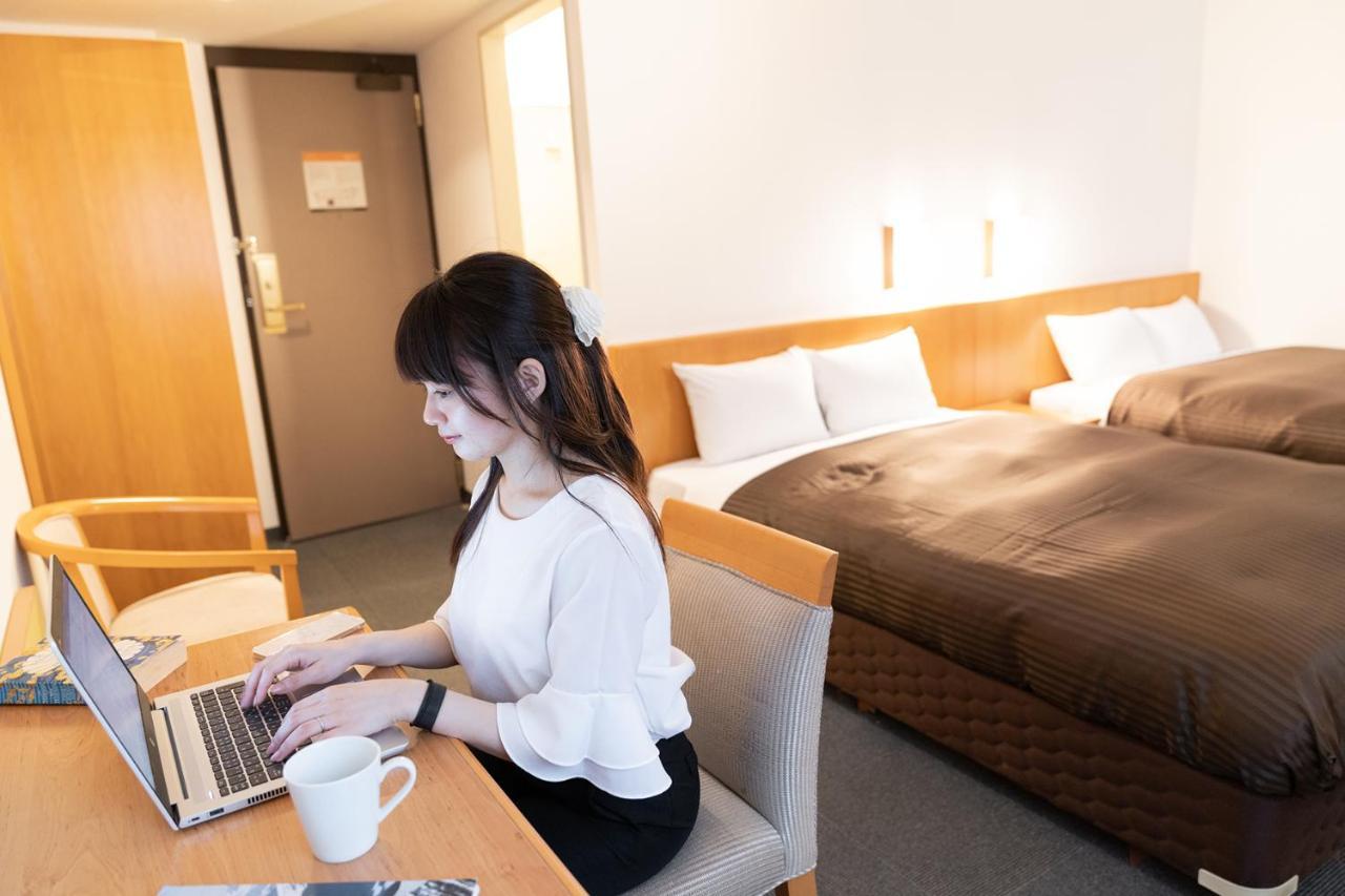 The Onefive Osaka Sakaisuji Hotell Eksteriør bilde