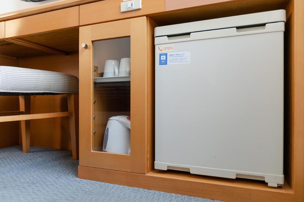 The Onefive Osaka Sakaisuji Hotell Eksteriør bilde