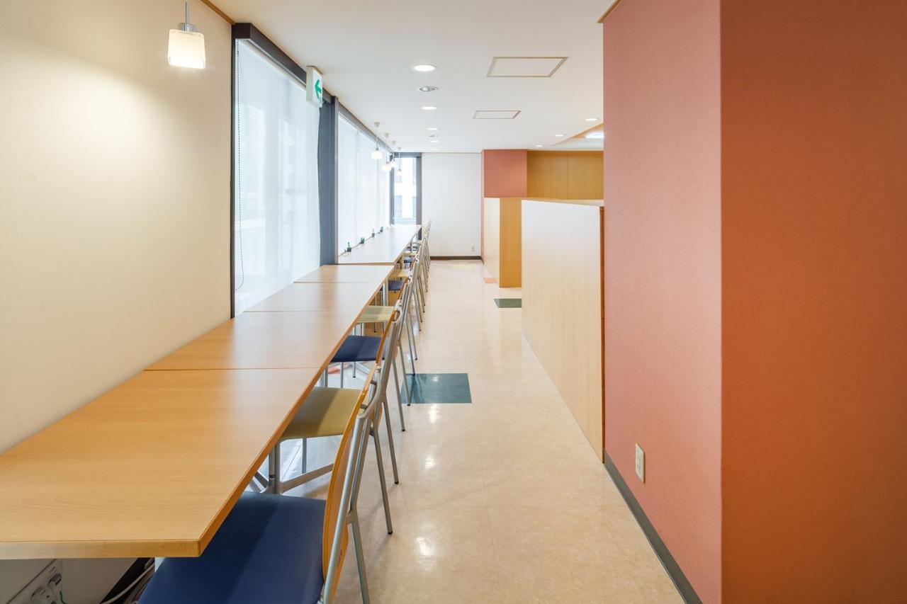 The Onefive Osaka Sakaisuji Hotell Eksteriør bilde