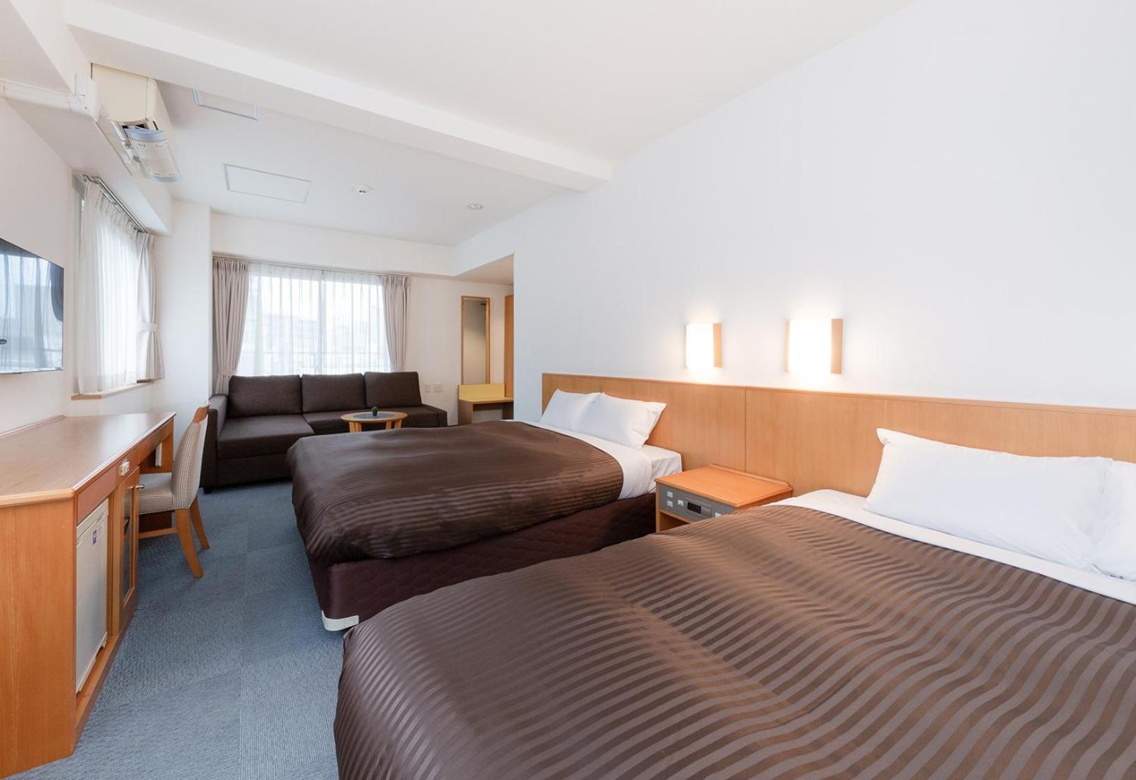 The Onefive Osaka Sakaisuji Hotell Rom bilde