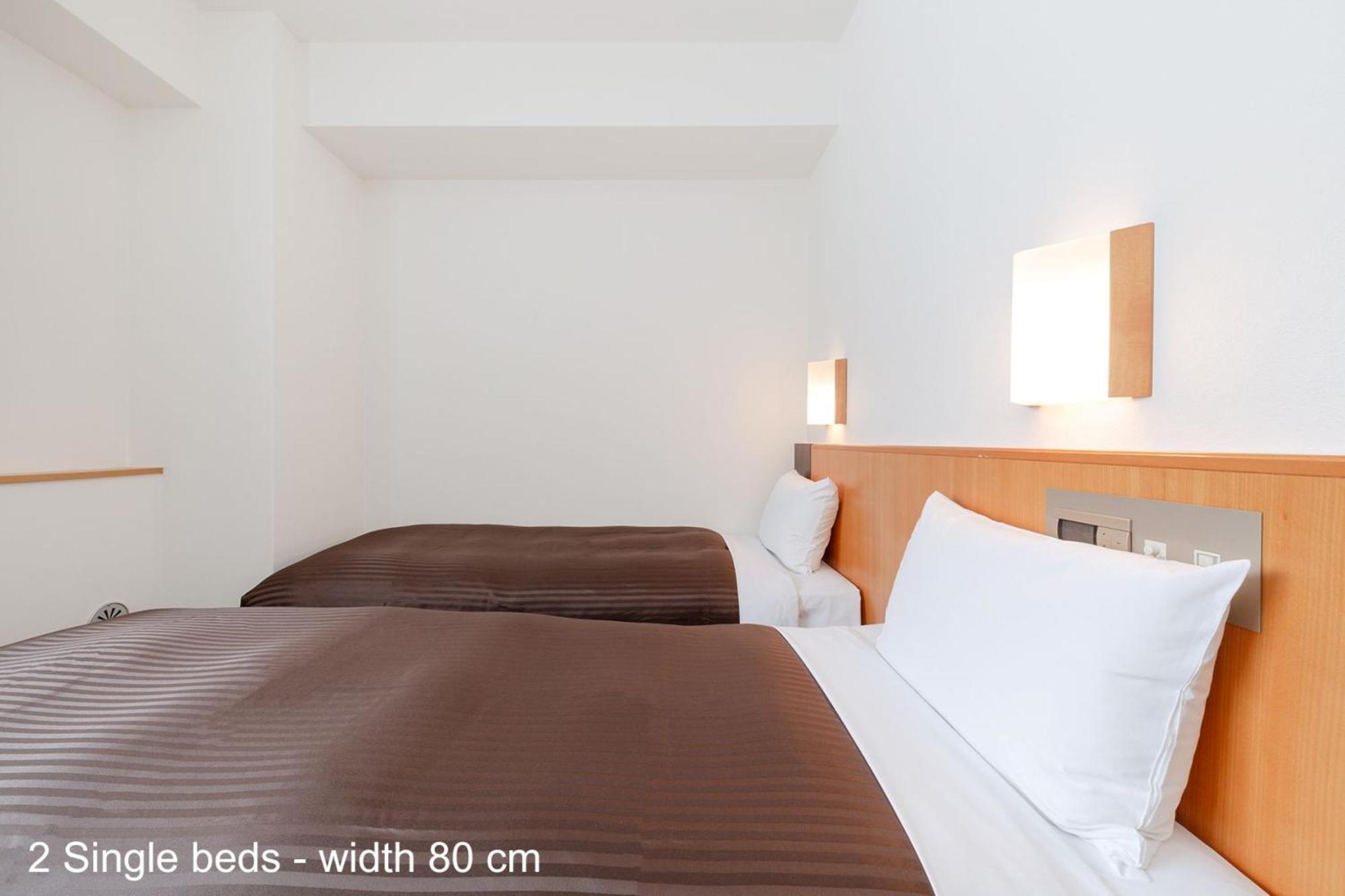 The Onefive Osaka Sakaisuji Hotell Eksteriør bilde