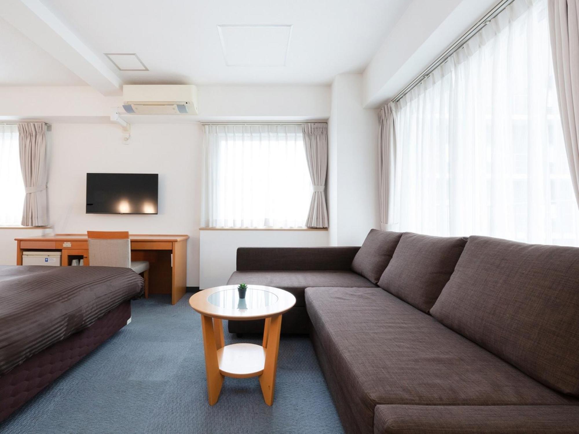 The Onefive Osaka Sakaisuji Hotell Eksteriør bilde